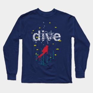 Dive Long Sleeve T-Shirt